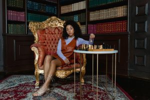 You're Always Bound to Something